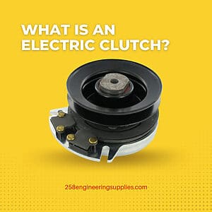 What Is An Electric Clutch?