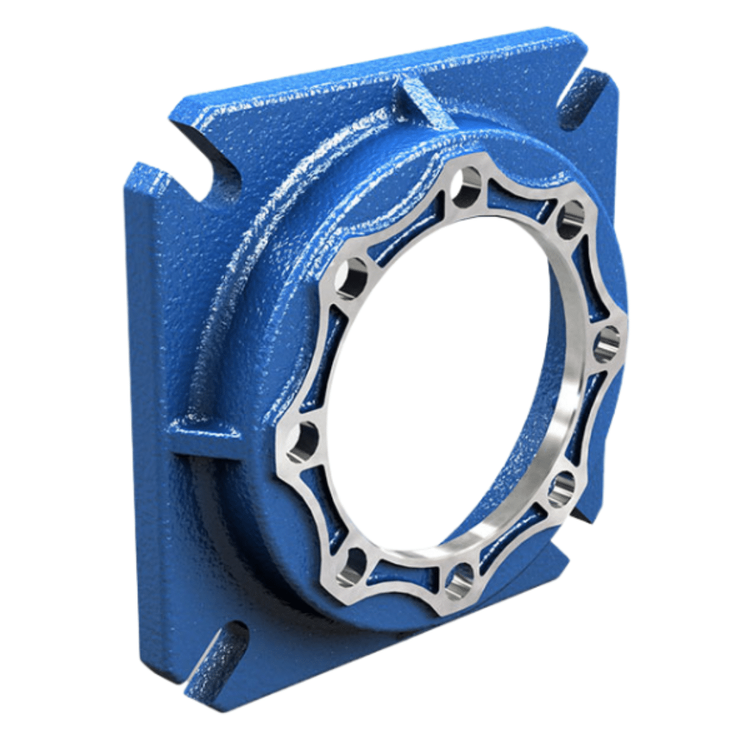 Motovario B Series FA Output Flanges Motovario BA Series FA Output Flanges Motovario NMRV/Spaggiari SW FA Output Flanges Tec TCNDK Worm Gearbox FA Output Flanges