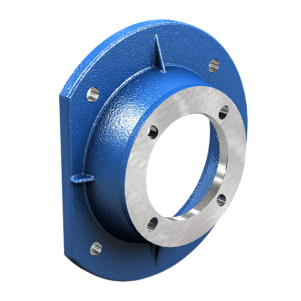 Motovario B Series FC Output Flange Motovario BA Series FC Output Flanges Motovario NMRV/Spaggiari SW FC Output Flanges