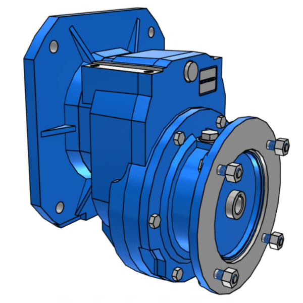 HRF081-300-80B5 Motovario hrf081
