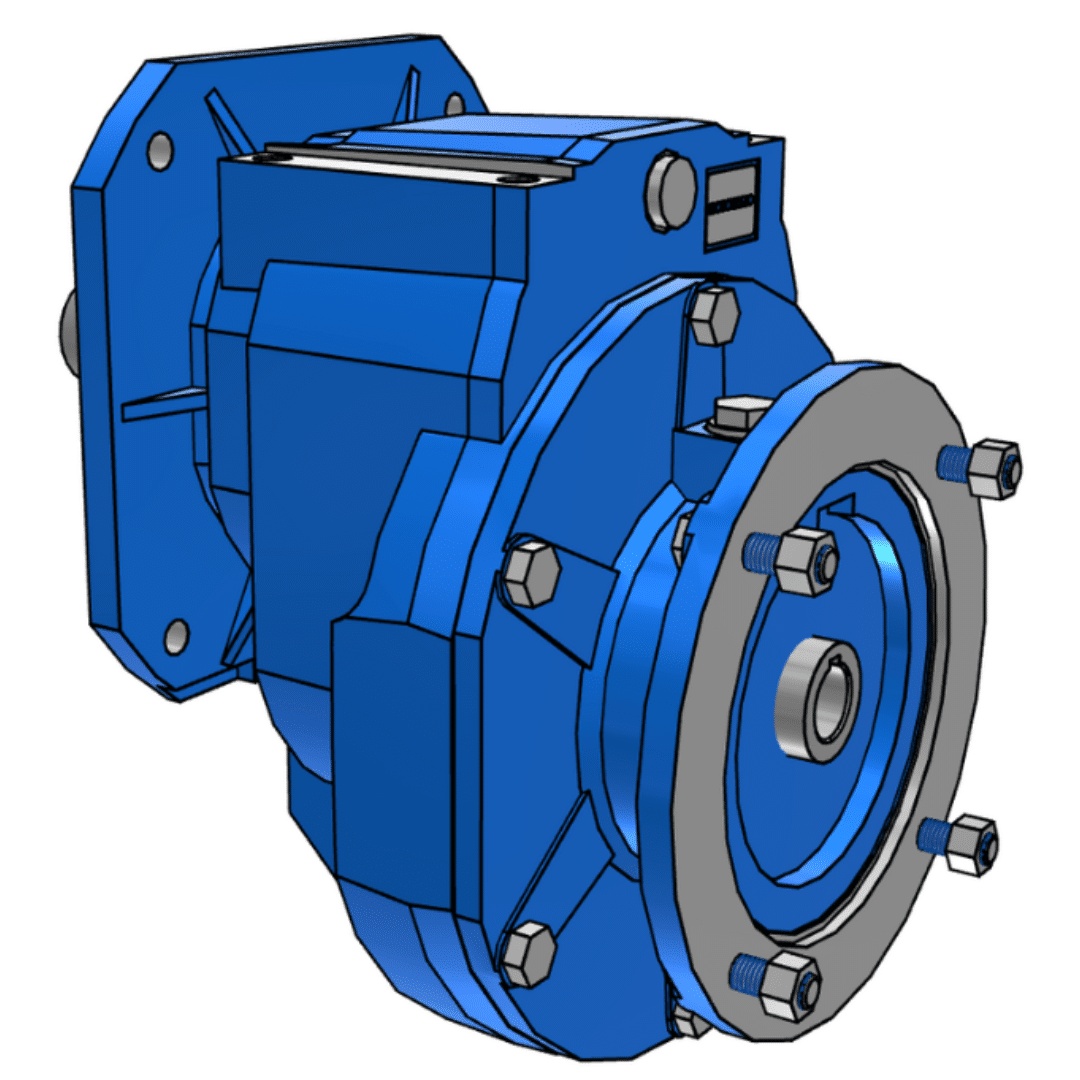 HRF101-300-100112B5 motovario hrf101