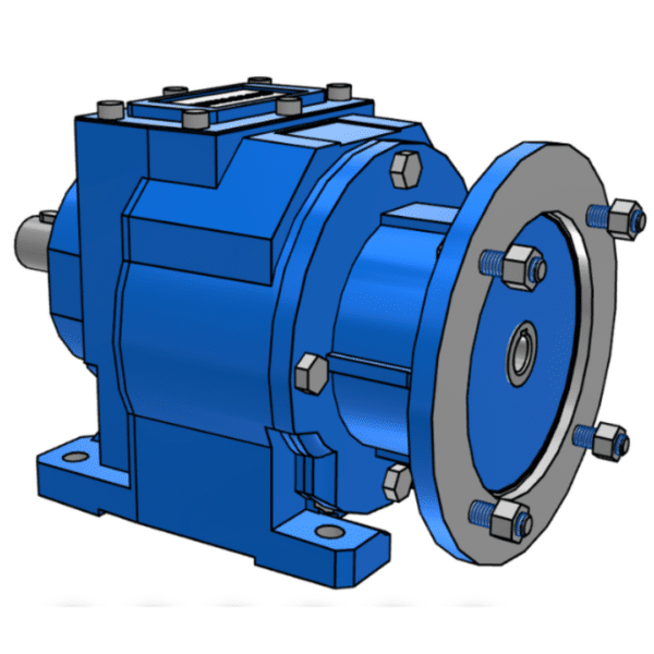 Motovario H042 Inline Gearbox