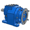 Motovario H062 Inline Gearbox H062-80B5-FM