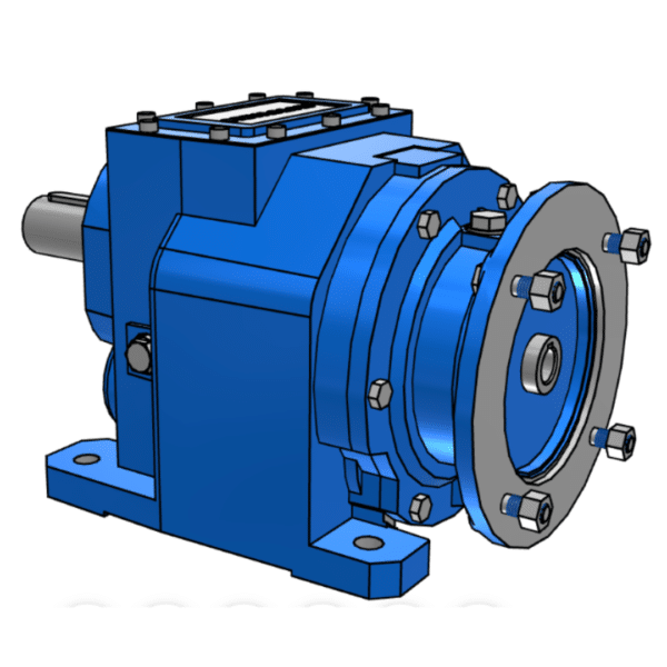 Motovario H062 Inline Gearbox H062-80B5-FM