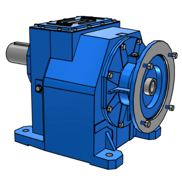 Motovario H142 Inline Gearbox H142-180B5-FM