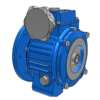 Motovario SF010 Variator – Foot/Flange Mount