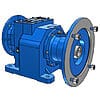 Motovario H082 Inline Gearbox – 50mm Output Shaft