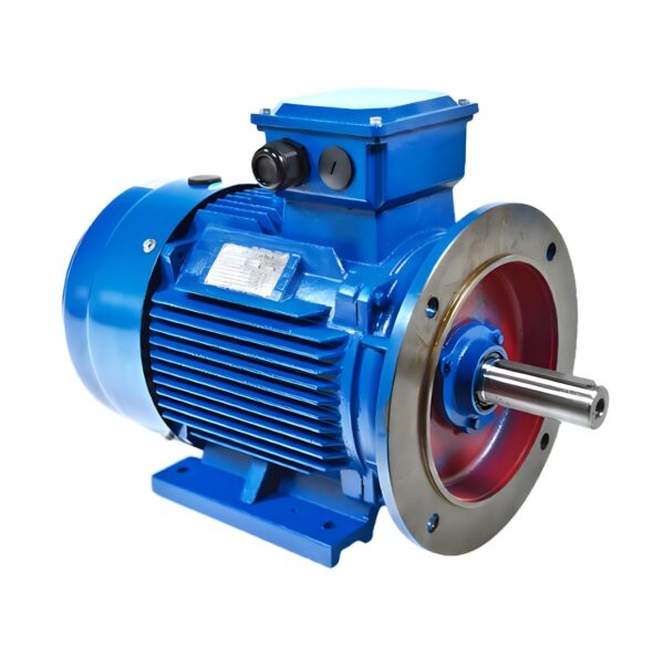 Amtecs 15kW 8 Pole IE3 Electric Motor - 20HP 225 Frame