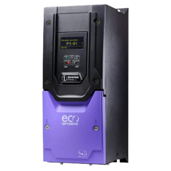 Optidrive eco Invertek Drives ODV-3-641800-3F1N ODV-3-641500-3F1N ODV-3-641100-3F1N ODV-3-540900-3F1N ODV-3-540720-3F1N ODV-3-540610-3F1N ODV-3-440460-3F1N ODV-3-440390-3F1N ODV-3-440300-3F1N