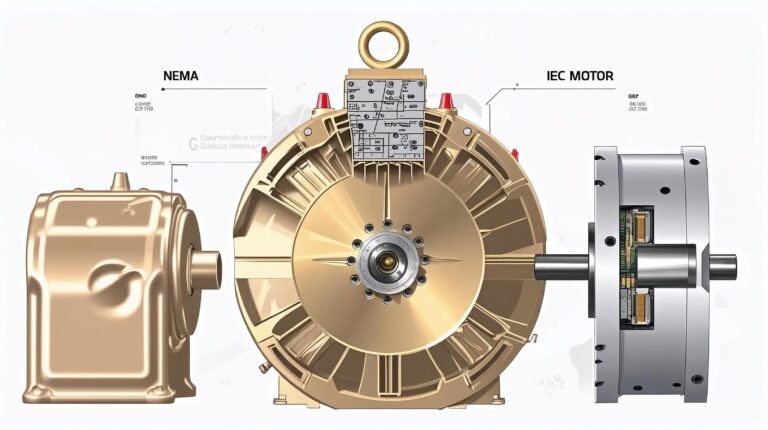NEMA vs IEC Motors: An In-Depth Comparison