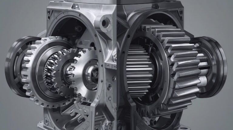 Bevel Helical Gearbox Vs Worm Gearboxes