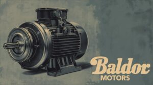 Baldor-Reliance Motors: Reliable and Efficient Solutions for Challenging Applications