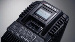 INVERTEK DRIVES: INNOVATIVE VARIABLE FREQUENCY DRIVES FOR INDUSTRIAL APPLICATIONS
