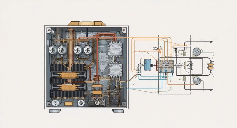 Understanding How The 1 Phase To 3 Phase Converter Works