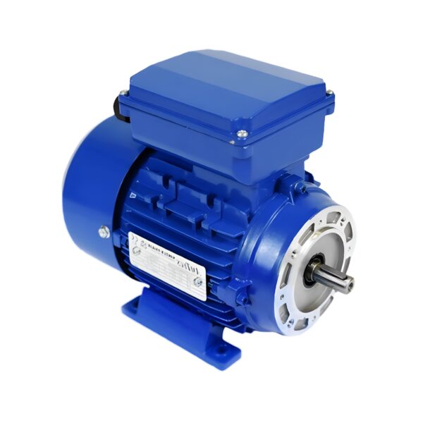 Amtecs 0.55kW 4 Pole IE2 1ph Cap/Cap Motor – 0.75HP 80 Frame