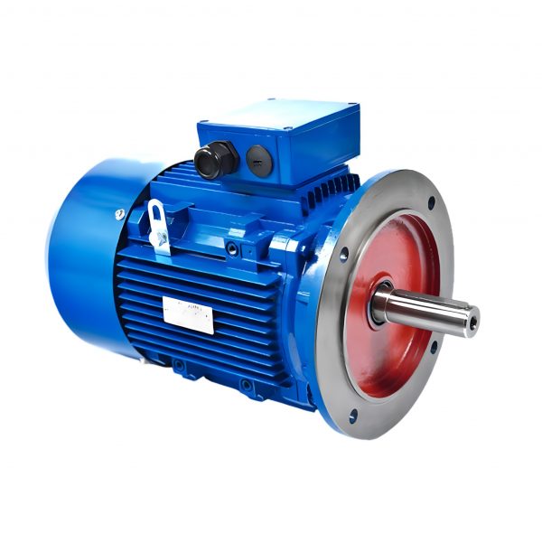 amtecs cast iron 45kw 8 pole motor 280mb5