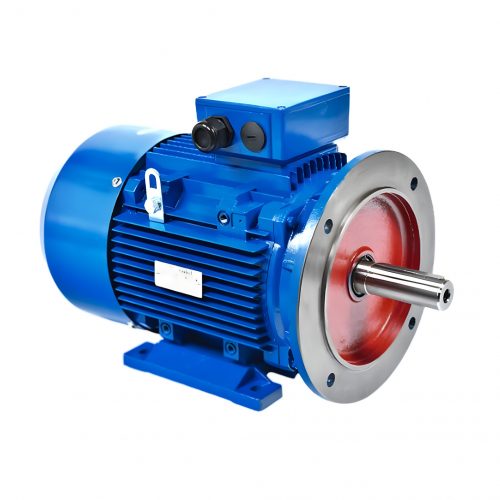 amtecs cast iron 45kw 8 pole motor 280mb35