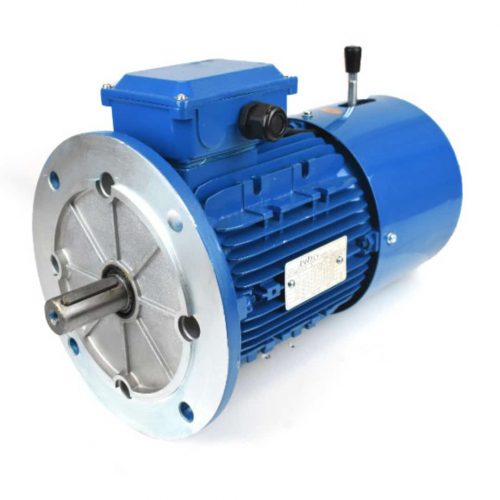 AMTECS B5 Brake Motor