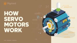 How do servo motors work