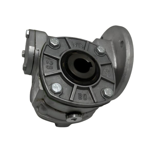 STM RMI 28 100:1 Worm Gearbox STM RMI 28 80:1 Worm Gearbox STM RMI 28 60:1 Worm Gearbox STM RMI 28 50:1 Worm Gearbox STM RMI 28 40:1 Worm Gearbox STM RMI 28 30:1 Worm Gearbox STM RMI 28 25:1 Worm Gearbox STM RMI 28 20:1 Worm Gearbox STM RMI 28 15:1 Worm Gearbox STM RMI 28 10:1 Worm Gearbox STM RMI 28 7.5:1 Worm Gearbox STM RMI 28 Worm Gearboxes STM RMI 28 5:1 Worm Gearbox
