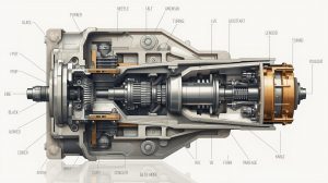 Brake Motor with Worm Gearbox: When Is It Required?