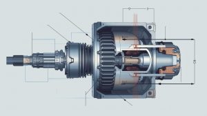 Worm Gear Motor Efficiency Explained (And How to Reduce Power Loss)