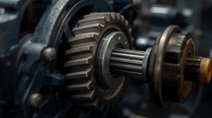 what is a worm gear motor?