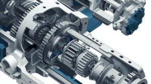 Helical Bevel Gearboxes Explained