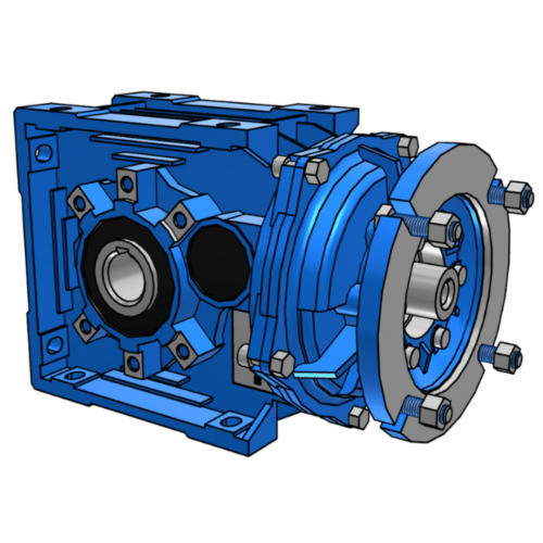 Motovario BA Series Bevel Gearboxes