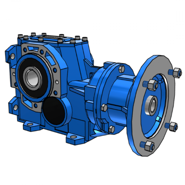 Motovario B063 5.71 Bevel Helical Gearbox