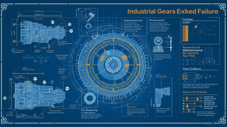 Why Industrial Gearboxes Fail (And How to Prevent It)