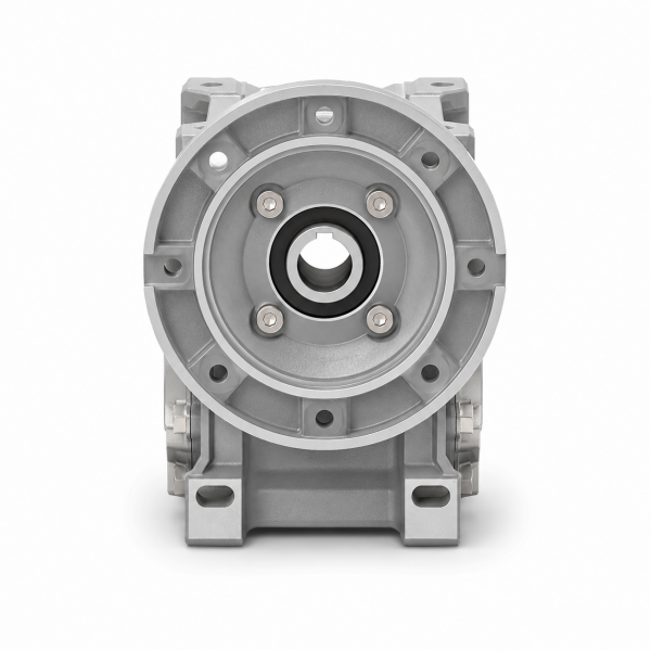 Tramec XC50 5:1 Worm Gearbox - 25mm Hollow Bore