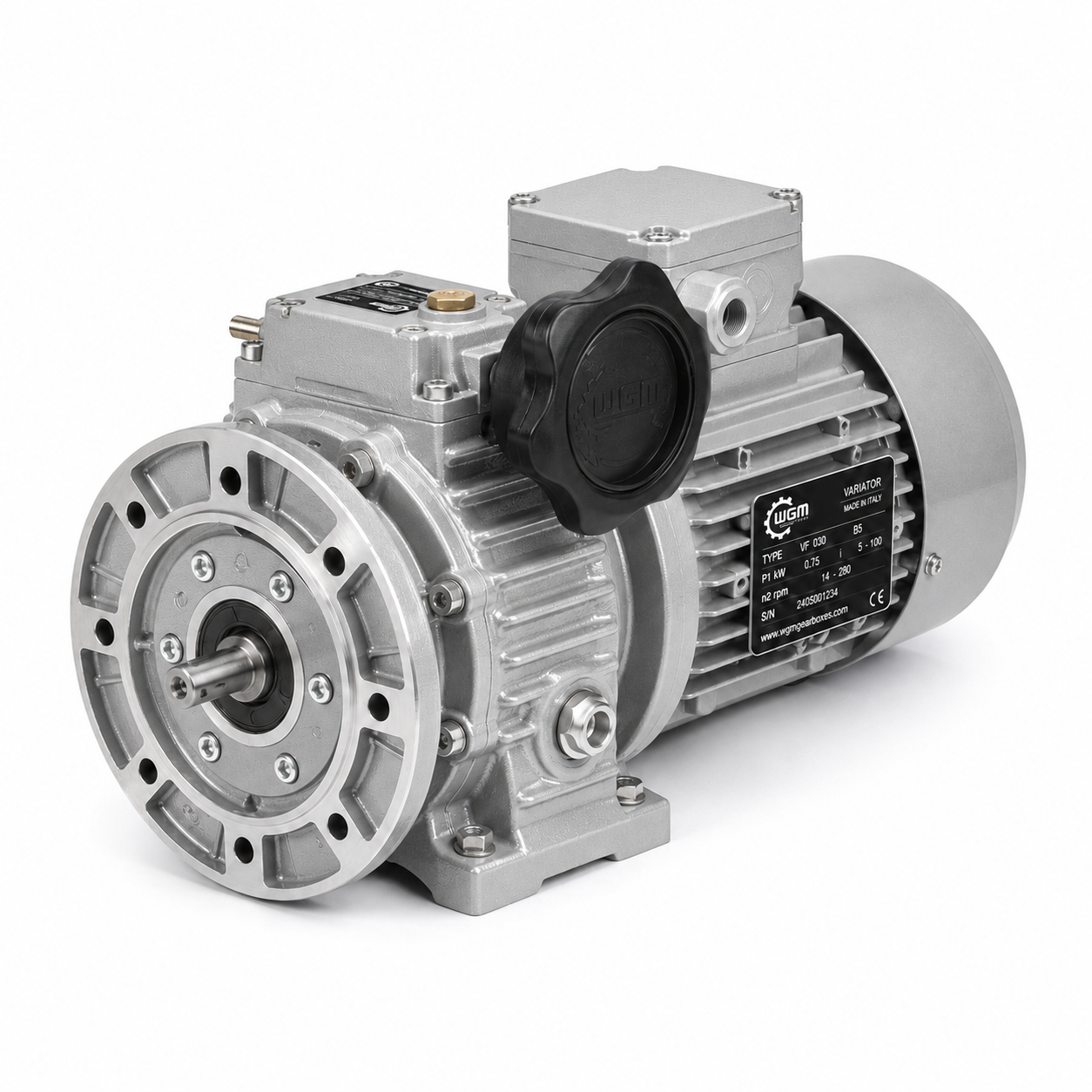 Mechanical variators uk supplier