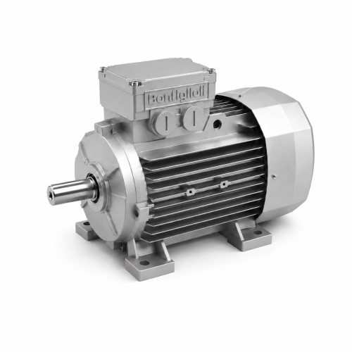 Bonfiglioli 1.5kW 2 Pole IE3 Motor – 2HP 2870rpm IEC BN 90SA B3 Foot Mount