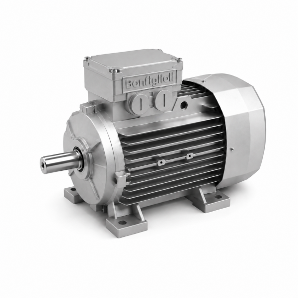 Bonfiglioli 0.18kW 4 Pole IE2 Motor - BN63B4