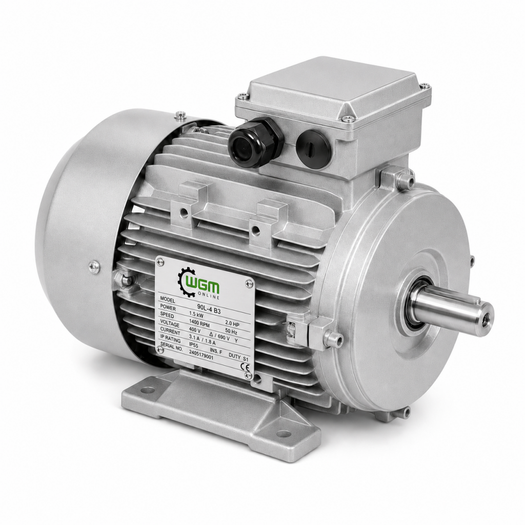 Ac motors uk supplier