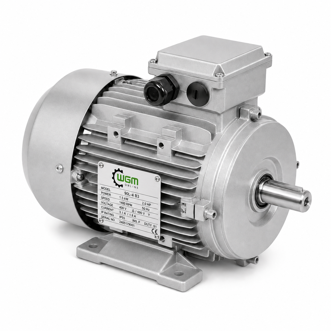 Ac motors uk supplier