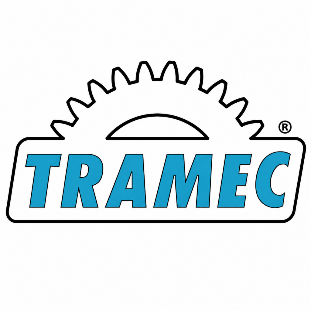 Tramec gearbox logo