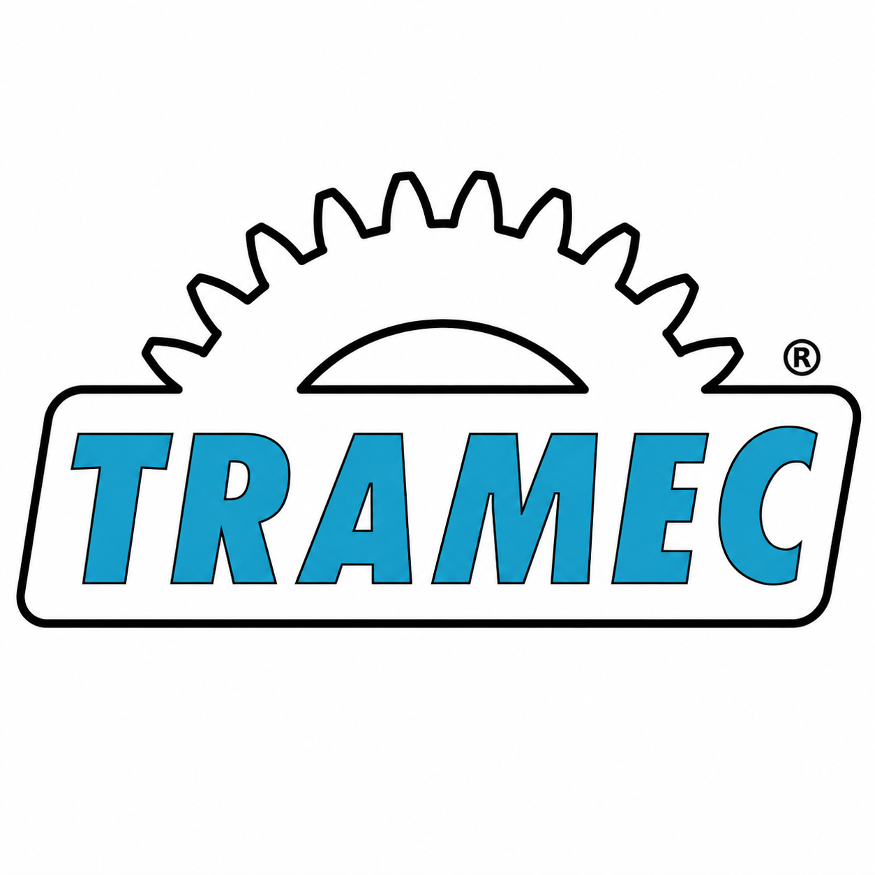 Tramec gearbox logo